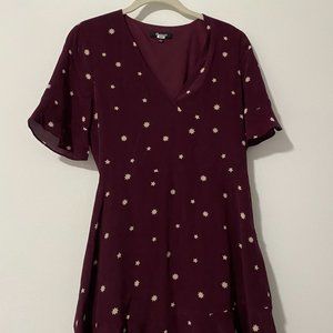 Madewell Festive Dress